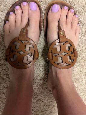 Tory Burch Miller Sandals